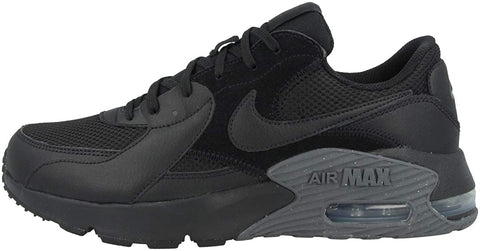 Men's Nike Air Max Excee Black/Dark Grey (CD4165 003)