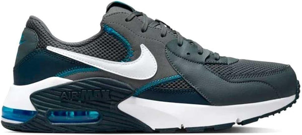 Men's Nike Air Max Excee Iron Grey/White-Photo Blue (CD4165 019)