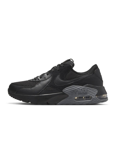 Women's Nike Air Max Excee Black/Dark Grey (CD5432 001)