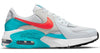 Women's Nike Air Max Excee Pure Platinum/Bright Crimson (CD5432 008)