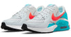 Women's Nike Air Max Excee Pure Platinum/Bright Crimson (CD5432 008)