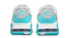 Women's Nike Air Max Excee Pure Platinum/Bright Crimson (CD5432 008)