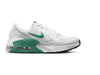 Women's Nike Air Max Excee White/Neptune Green-Black (CD5432 123)