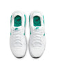 Women's Nike Air Max Excee White/Neptune Green-Black (CD5432 123)