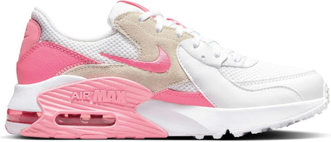 Women's Nike Air Max Excee White/Sea Coral-Coral Chalk (CD5432 126)