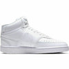 Women's Nike Court Vision Mid White/White-White (CD5436 100)