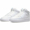 Women's Nike Court Vision Mid White/White-White (CD5436 100)