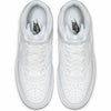 Women's Nike Court Vision Mid White/White-White (CD5436 100)