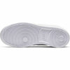 Women's Nike Court Vision Mid White/White-White (CD5436 100)