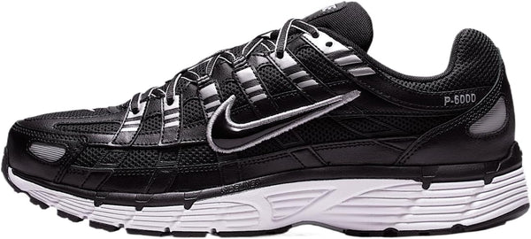 Men's Nike P-6000 Black/Black-White (CD6404 026)