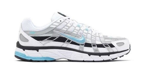 Men's Nike P-6000 White/Dusty Cactus (CD6404 103)