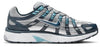 Men's Nike P-6000 Armory Navy/Metallic Silver (CD6404 402)