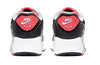 Little Kid's Nike Air Max 90 LTR Black/Radiant Red-White (CD6867 009)
