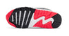Little Kid's Nike Air Max 90 LTR Black/Radiant Red-White (CD6867 009)