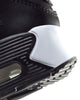 Big Kid's Nike Air Max 90 LTR Black/White-Black (CD6864 010)