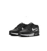 Big Kid's Nike Air Max 90 LTR Black/White-Black (CD6864 029)