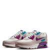 Big Kid's Nike Air Max 90 LTR Summit White/Viotech  (CD6864 126)