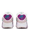 Big Kid's Nike Air Max 90 LTR Summit White/Viotech  (CD6864 126)