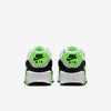 Big Kid's Nike Air Max 90 LTR White/Lt Smoke Grey (CD6864 130)
