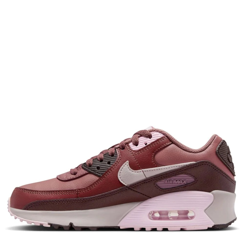 Big Kid's Nike Air Max 90 LTR Smokey Mauve/Platinum Violet (CD6864 201)