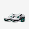 Big Kid's Nike Air Max 90 LTR Evergreen Aura/Cool Grey (CD6864 300)