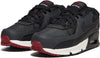 Little Kid's Nike Air Max 90 LTR Anthracite/Black-Team Red (CD6867 022)