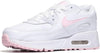 Nike Air Max 90 LTR White/Pink Foam-White-White (CD6867 121)