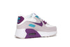 Little Kid's Nike Air Max 90 LTR Summit White/Viotech (CD6867 126)