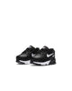 Toddler's Nike Air Max 90 LTR Black/White-Black (CD6868 010)