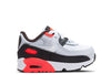 Toddler's Nike Air Max 90 LTR Football Grey/White (CD6868 012)