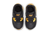 Toddler's Nike Air Max 90 LTR Black/White-University Gold (CD6868 026)