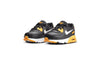 Toddler's Nike Air Max 90 LTR Black/White-University Gold (CD6868 026)