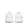 Toddler's Nike Air Max 90 LTR White/Pink Foam-White-White (CD6868 121)