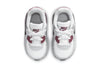 Toddler's Nike Air Max 90 LTR White/Black-Dark Team Red (CD6868 125)