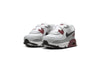 Toddler's Nike Air Max 90 LTR White/Black-Dark Team Red (CD6868 125)