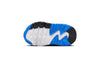 Toddler's Nike Air Max 90 LTR White/Black-Dark-Photo Blue (CD6868 127)