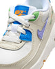 Toddler's Nike Air Max 90 LTR White/Purple Pulse-Phantom (CD6868 128)