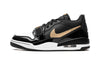 Men's Jordan Legacy 312 Low Black/Metallic Gold-White (CD7069 071)