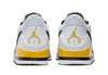 Men's Jordan Legacy 312 Low White/Black-Yellow Ochre (CD7069 107)