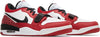 Men's Jordan Legacy 312 Low White/Black-Gym Red (CD7069 116)