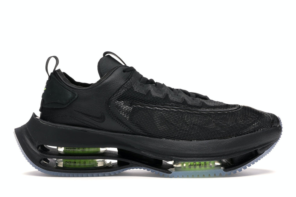 Women's Nike Zoom Double Stacked Black (CI0804 001)