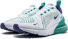 Men's Nike Air Max 270 White/Hyper Jade (CI2451 100)
