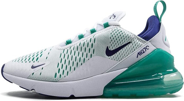 Men's Nike Air Max 270 White/Hyper Jade (CI2451 100)