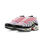 Men's Nike Air Max Plus White/Laser Crimson (CI3714 100)