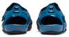 Toddler's Jordan Flare DK Marina Blue/Black-Mist Blue (CI7850 404)