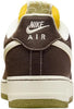 Men's Nike Air Force 1 '07 PRM Baroque Brown/Coconut Milk (CI9349 201)