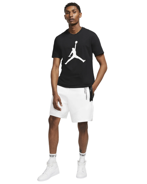 Men's Jordan Jumpman Black/White T-Shirt