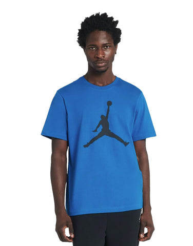 Men's Jordan Dark Marina Blue Jumpman T-Shirt (CJ0921 404)