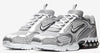 Men's Nike Air Zoom Spiridon Cage 2 LT. Smoke Grey/Metallic Silver (CJ1288 001)