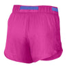 Women's Nike Fire Pink Icon Clash Running Shorts